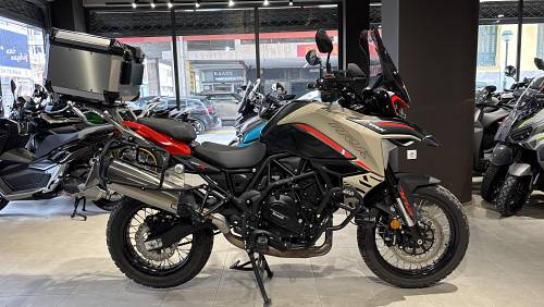 BENELLI TRK 702X ΜΠΕΖ 11.2024