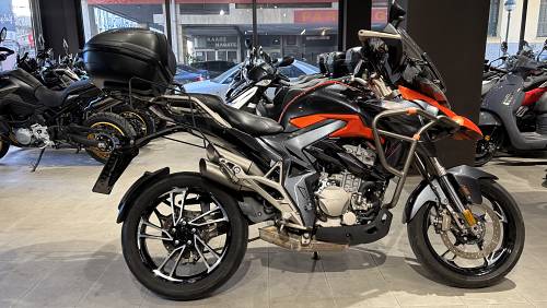 DAYTONA T310 ΠΟΡΤΟΚΑΛΙ 06.2021