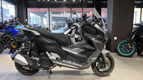 DAYTONA VIRTUS 125  ΜΑΥΡΟ 07.2024