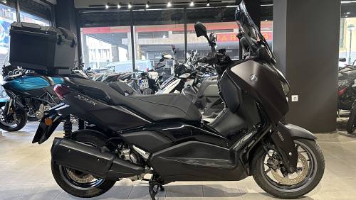 YAMAHA XMAX 300 TECH MAX ΚΑΦΕ 04.2024