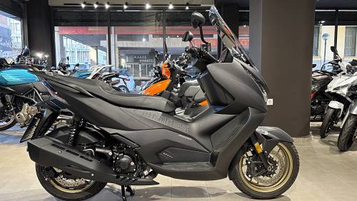 ZONTES D350 ΜΑΥΡΟ 03.2025