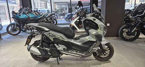 DAYTONA VIRTUS 125 ΓΚΡΙ 06.2024