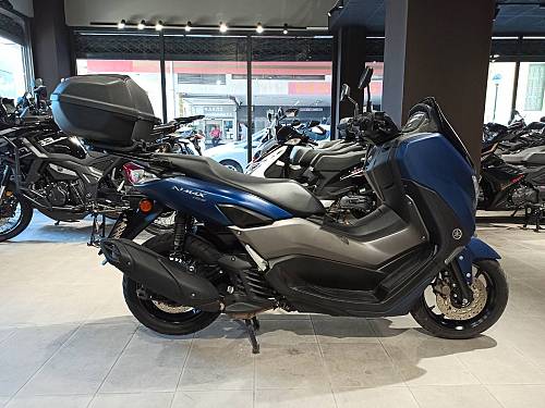 YAMAHA NMAX 155 ΜΠΛΕ 05.2022