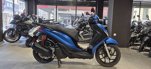 PIAGGIO MEDLEY S 150 ΜΠΛΕ 01.2025