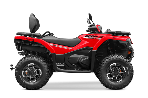 CFMOTO CFORCE 520L LUX