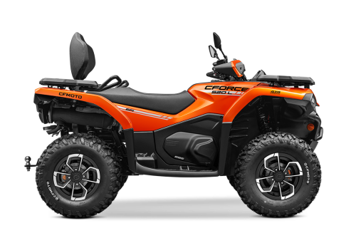 CFMOTO CFORCE 520L LUX