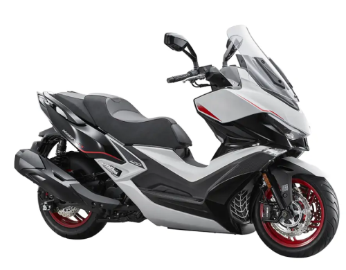 KYMCO XCITING VS 400i TCS E5
