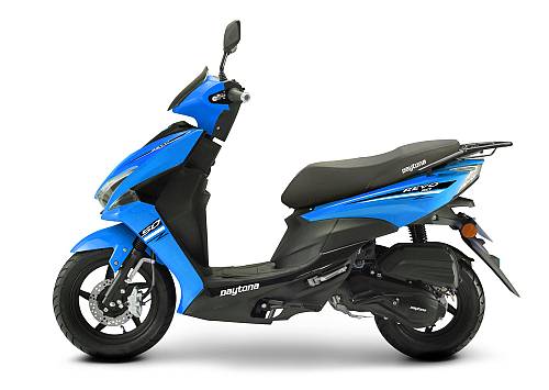 DAYTONA REVO 50 25KM