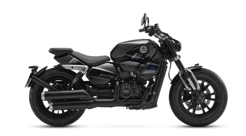 BENELLI LEONCINO BOBBER 400