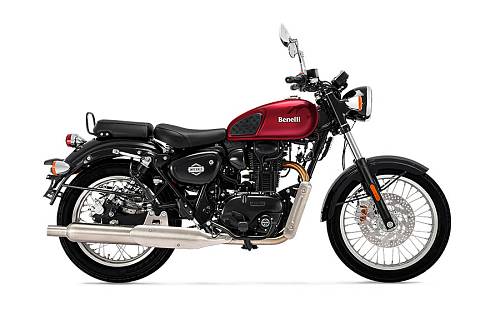 BENELLI IMPERIALE 400 EURO5+