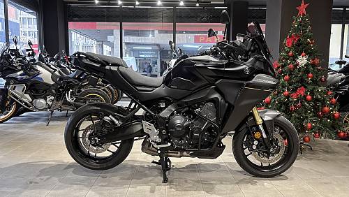 YAMAHA TRACER 9 GT ΜΑΥΡΟ 05.2025