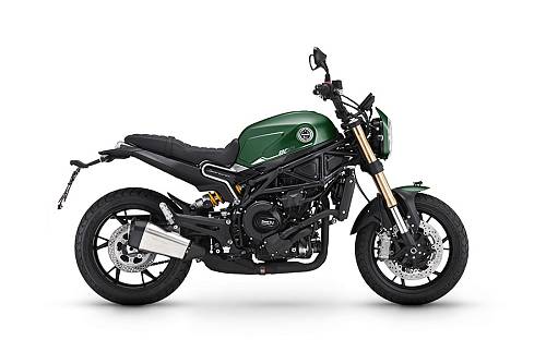 BENELLI LEONCINO 800 EURO5 ΠΡΑΣΙΝΟ