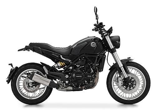 BENELLI LEONCINO 500 TRAIL EURO5