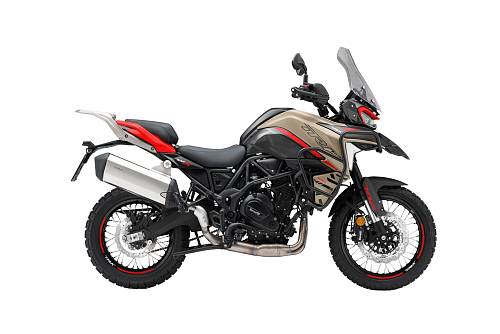 BENELLI TRK702X EURO5+