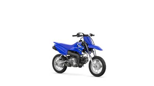 YAMAHA TT-R 50