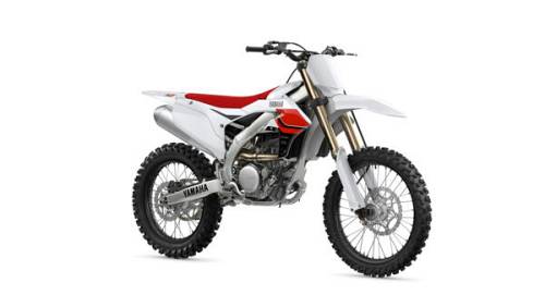YAMAHA YZ 250F 70TH ANNIVERSARY EDITION