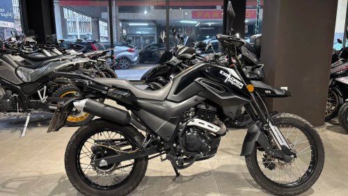 DAYTONA EXPLORER 125 ΜΑΥΡΟ 02.2024