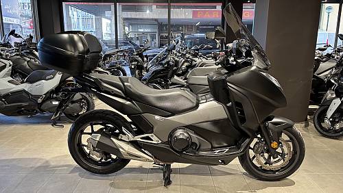 HONDA INTEGRA 750 (05.2018)