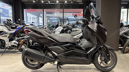 YAMAHA XMAX300 TECH MAX ΚΑΦΕ 04.2024