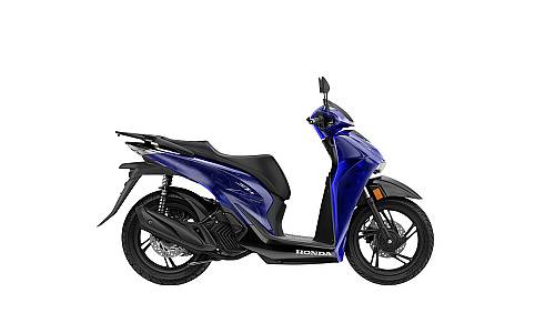 HONDA SH125i ABS VETRO EDITION
