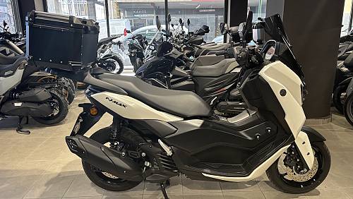 YAMAHA NMAX 125 ΛΕΥΚΟ 02.2025