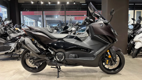 YAMAHA TMAX560 ΚΑΦΕ 08.2024