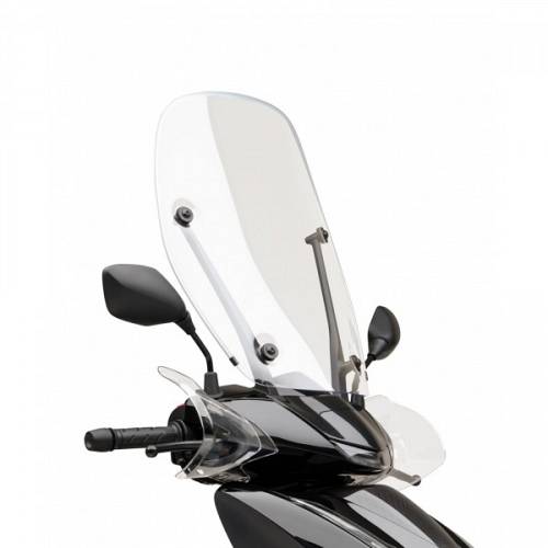 ΖΕΛΑΤΙΝΑ KIT WIND SHIELD HONDA SH350 NH-1 (ΓΝΗΣΙΟ)