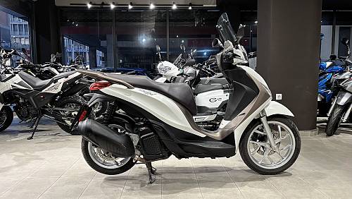 PIAGGIO MEDLEY 150 ΛΕΥΚΟ 06.2024
