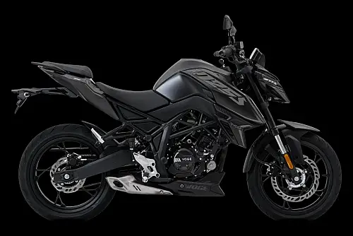 VOGE R125S BLACK