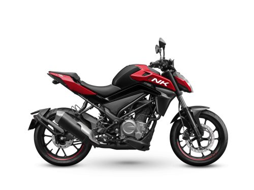 CFMOTO 250NK