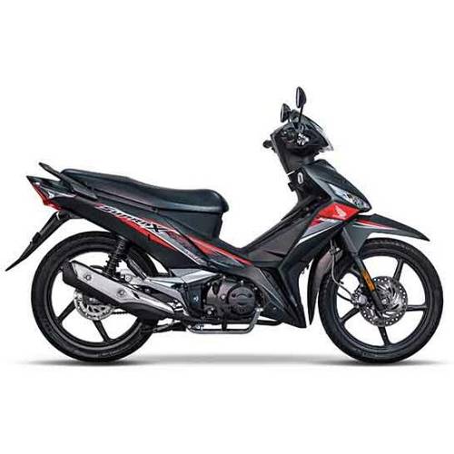 HONDA SUPRA X 125