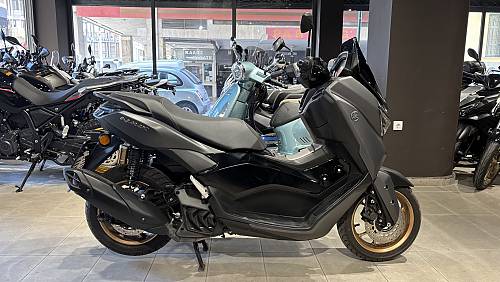 YAMAHA NMAX 155 TECH MAX ΓΚΡΙ 03.2026