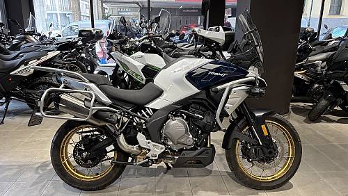 CFMOTO 700MT ΛΕΥΚΟ 05.2025