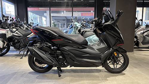 HONDA FORZA SP 350 ΜΑΥΡΟ 06.2026