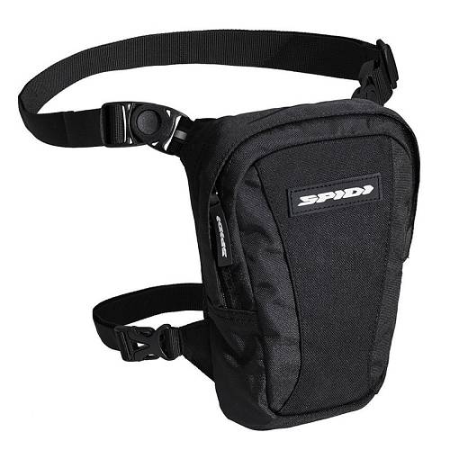 Τσαντάκι ποδιού Spidi Leg bag μαύρο 026