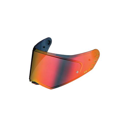 Ζελατίνα Drift Evo II A9901 20/25% καθρέπτης χρυσό/κόκκινο Antiscratch pinlock prepared Caberg