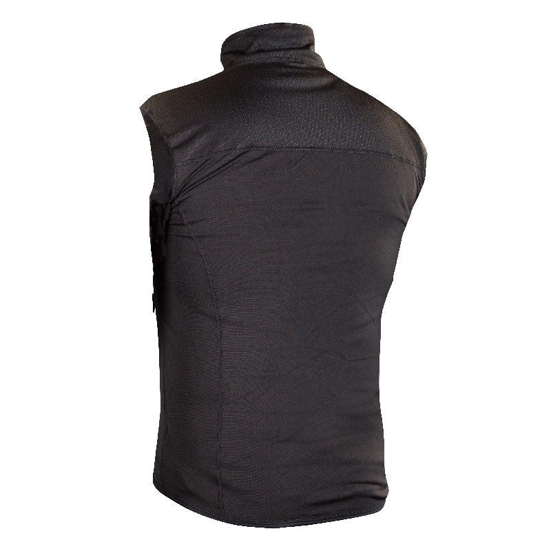 Γιλέκο ισοθερμικό & αντιανεμικό Nordcode_Thermo vest μαύρο