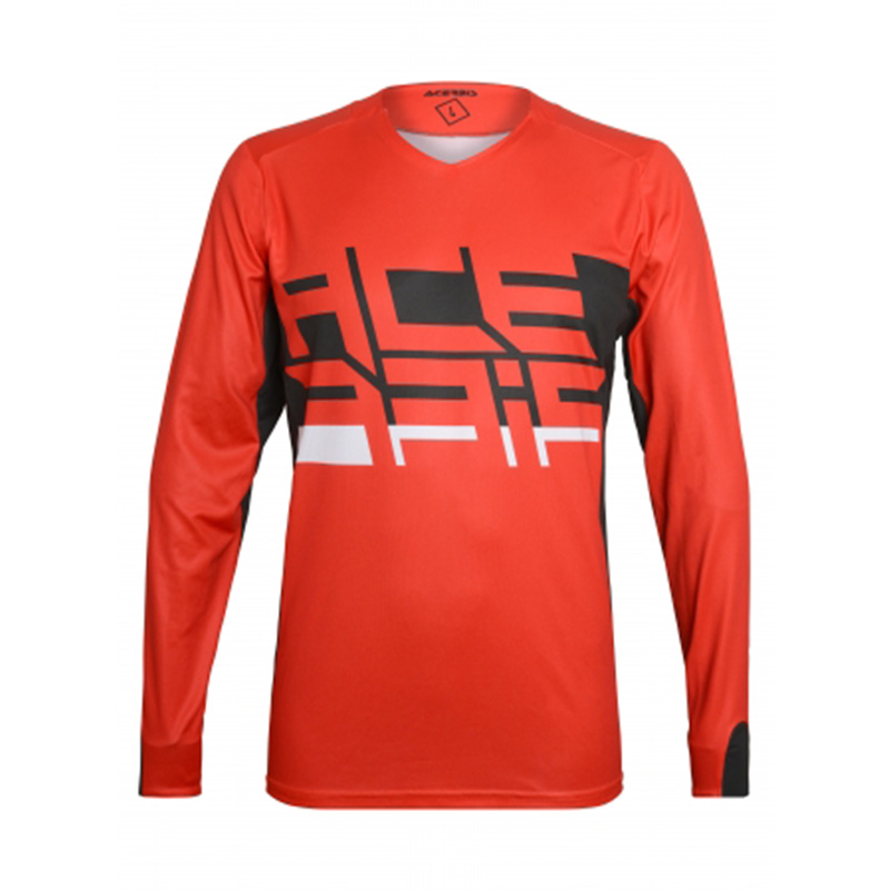 Μπλούζα Acerbis MX Bersekr _ 23266.110 _ κόκκινο