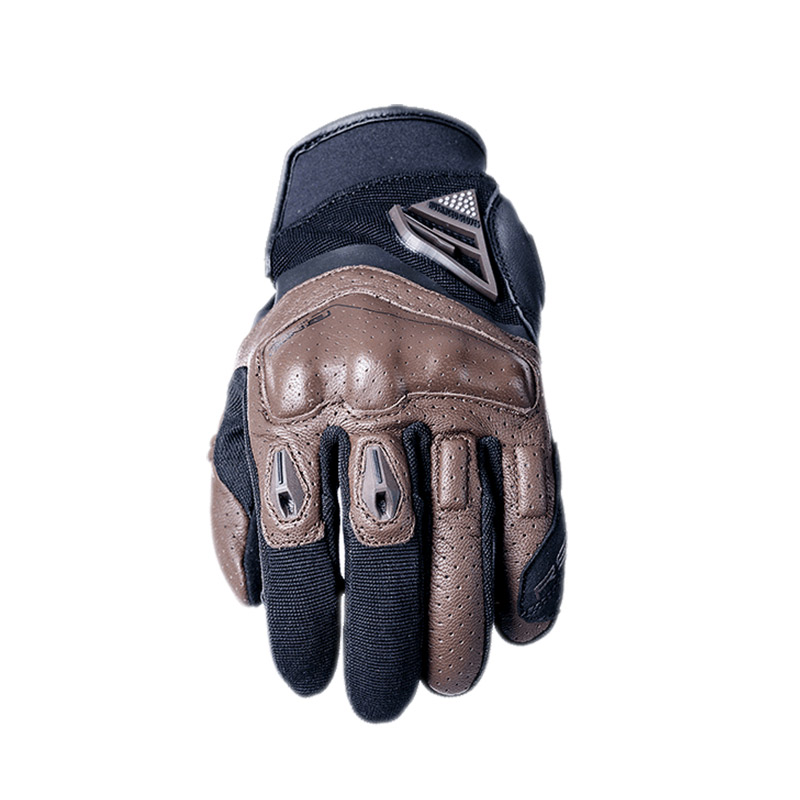 Γάντια Five RS2 EVO καφέ