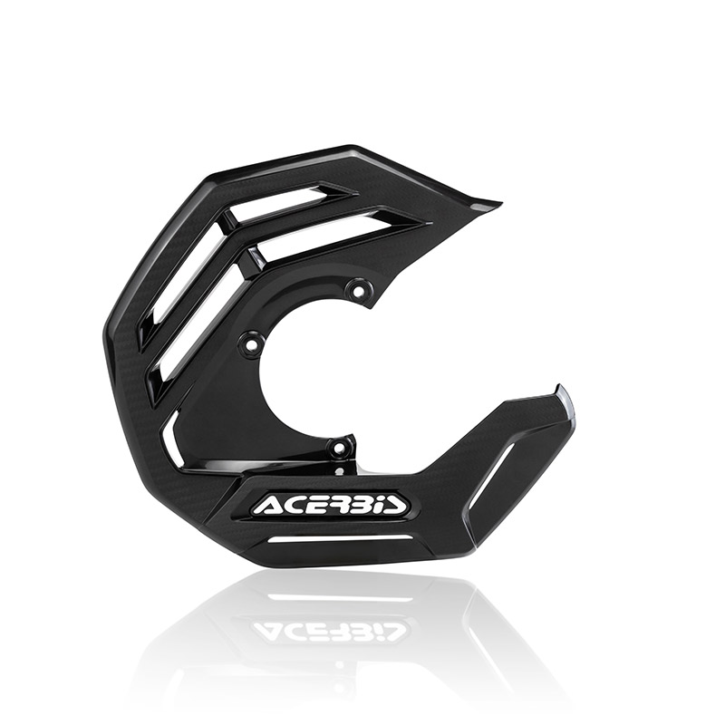 Κάλυμμα εμπρός δίσκου Acerbis X-Future _ 24328.090 μαύρο