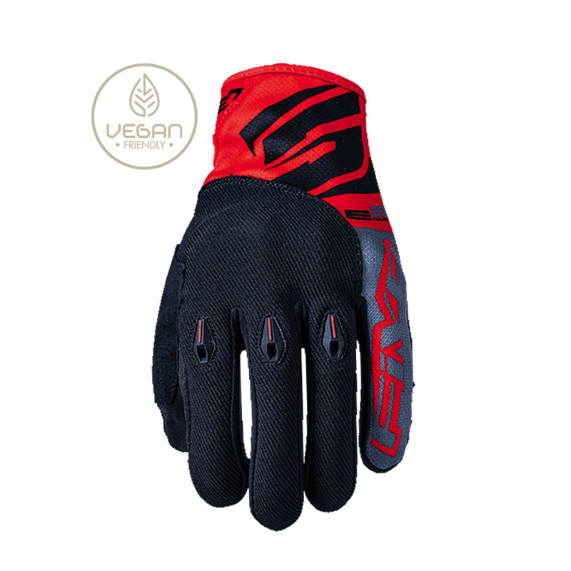 Γάντια Five E3 Evo κόκκινο