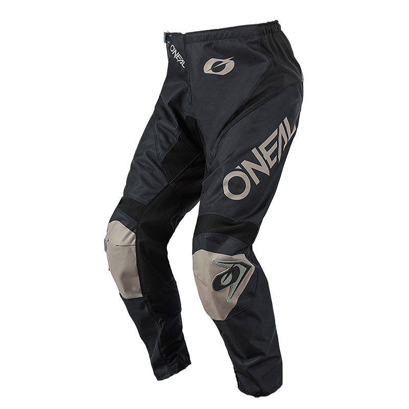 MX παντελόνι Oneal Matrix Ridewear μαύρο/γκρι