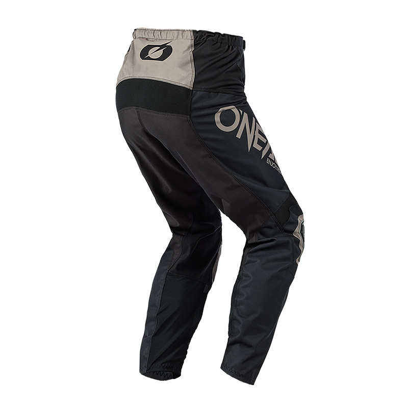 MX παντελόνι Oneal Matrix Ridewear μαύρο/γκρι