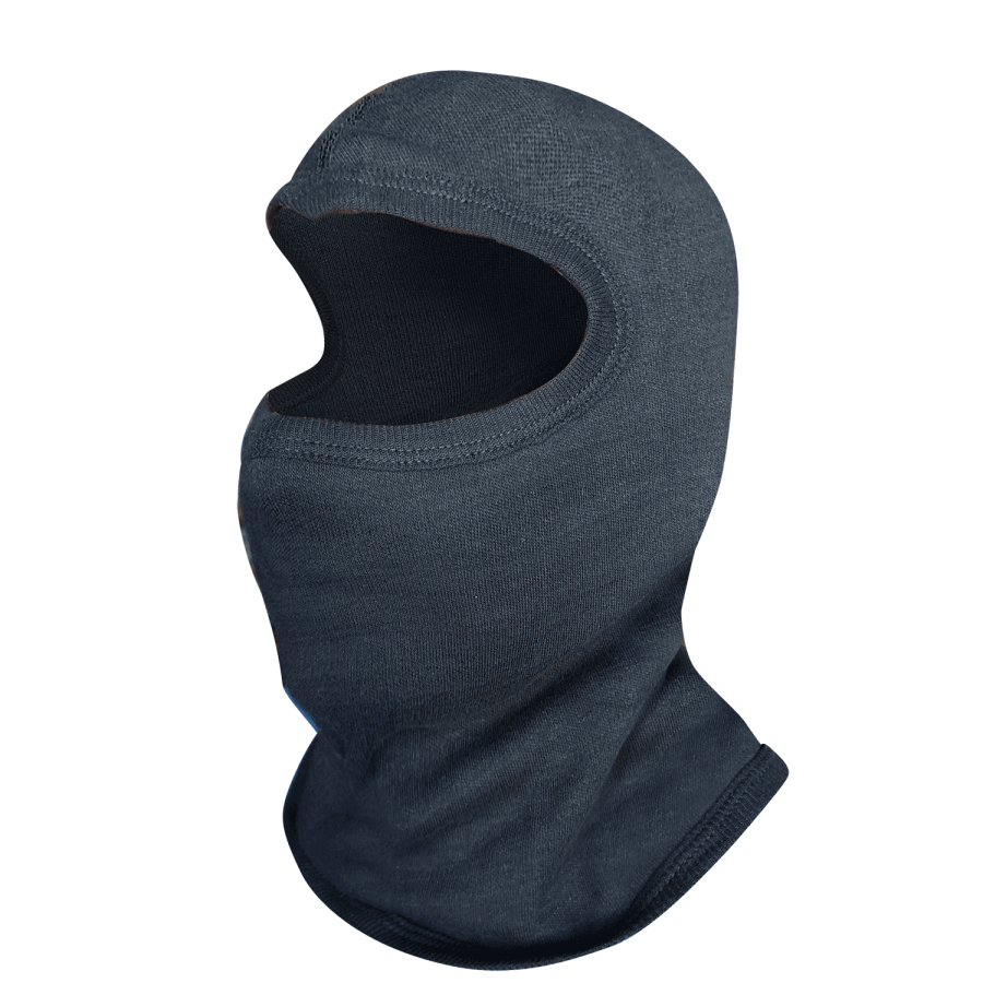 Κουκούλα κεφαλιού Nordcode Cotton Balaclava μαύρο