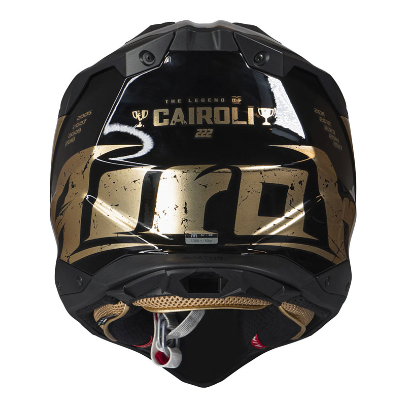 Κράνος Airoh Aviator 3 ECE 22.06 TC222 The Legend