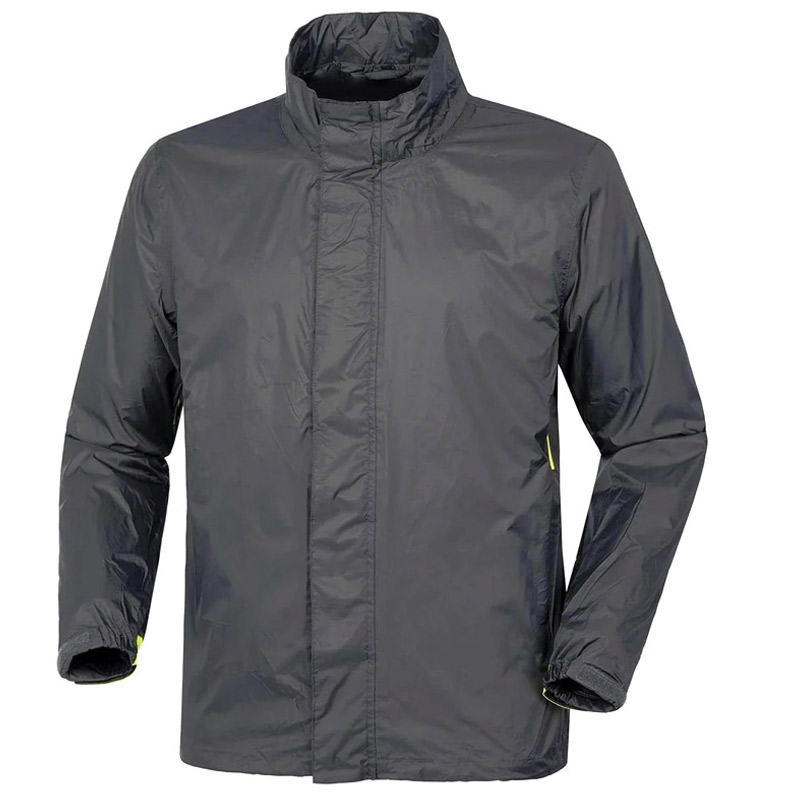 Αδιάβροχο μπουφάν Tucano Urbano Nano rain Alpha ανθρακί