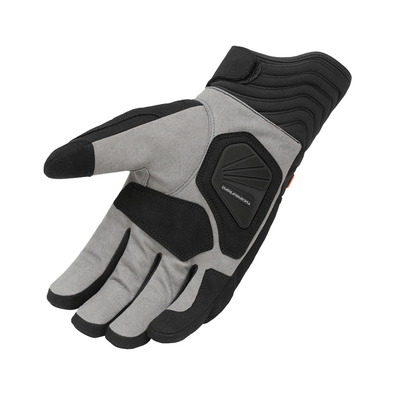 Γάντια Tucano Urbano Dust Hydroscud® EN 13594 μαύρα