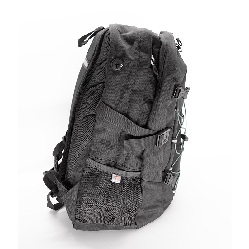 Σακίδιο πλάτης Nordcode X-Rider bag μαύρο