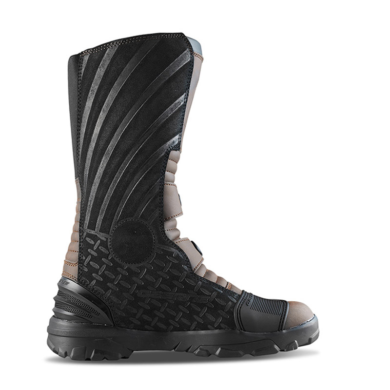 Μπότες Gaerne G-Midland Aquatech καφέ