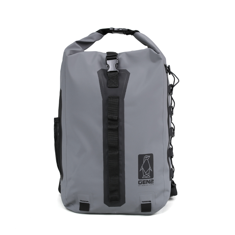Σακίδιο πλάτης GEN2 IPX6 Roll top dry 25lt γκρι